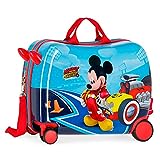Disney Lets Roll Mickey Kindergepäck 50 centimeters 39 Mehrfarbig (Multicolor)