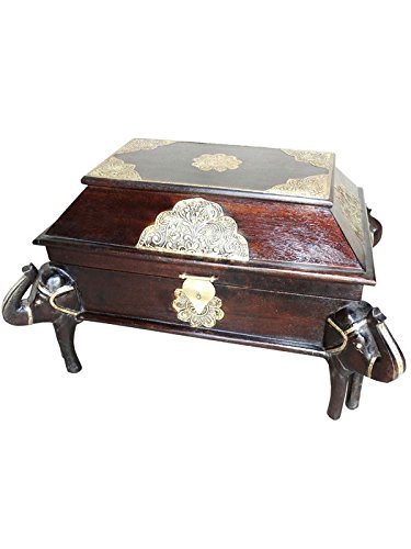 Orientalische & indische Truhen [hier] günstig online kaufen | Truhenwelt